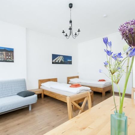 City-Appartements Nordkanalstrasse - Monteurunterkunft Hamburg Bagian luar foto