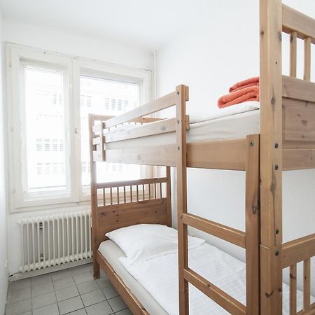 City-Appartements Nordkanalstrasse - Monteurunterkunft Hamburg Bagian luar foto