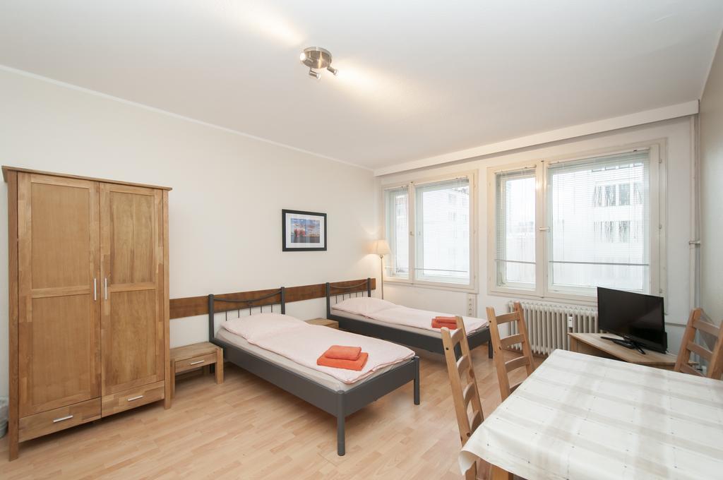 City-Appartements Nordkanalstrasse - Monteurunterkunft Hamburg Bagian luar foto