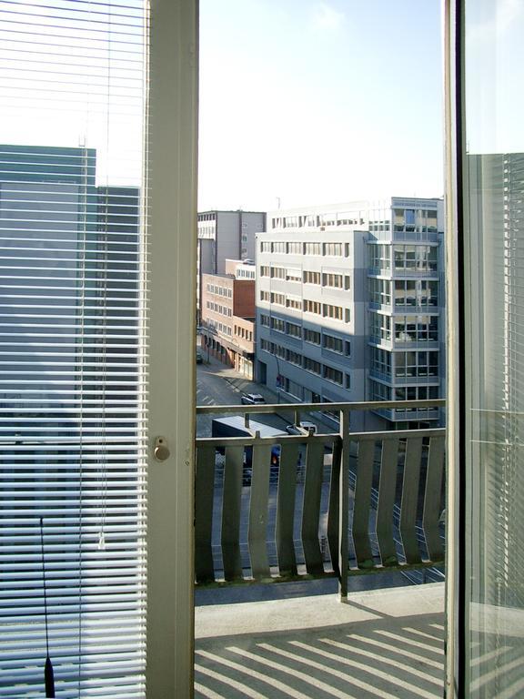 City-Appartements Nordkanalstrasse - Monteurunterkunft Hamburg Bagian luar foto