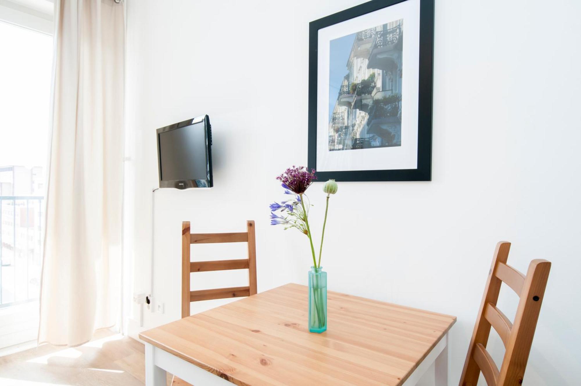 City-Appartements Nordkanalstrasse - Monteurunterkunft Hamburg Bagian luar foto