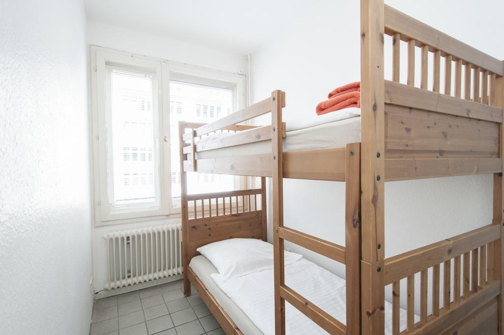 City-Appartements Nordkanalstrasse - Monteurunterkunft Hamburg Bagian luar foto