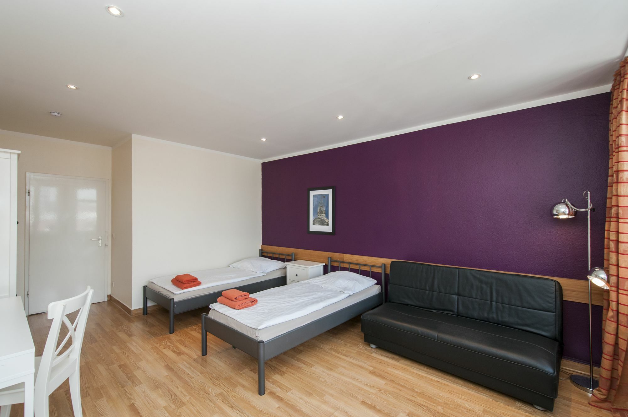 City-Appartements Nordkanalstrasse - Monteurunterkunft Hamburg Bagian luar foto