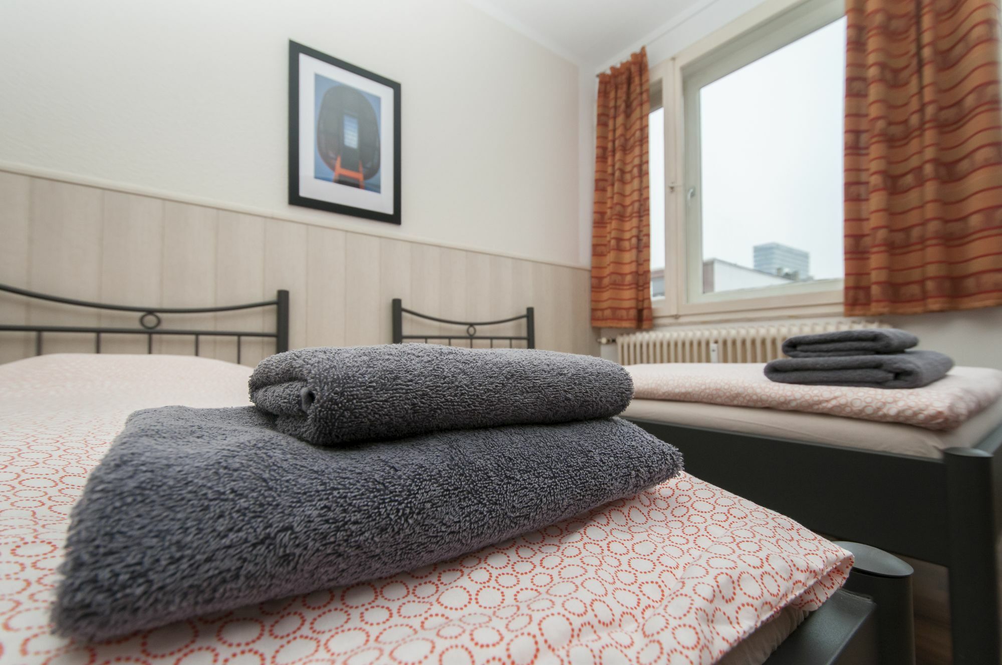 City-Appartements Nordkanalstrasse - Monteurunterkunft Hamburg Bagian luar foto