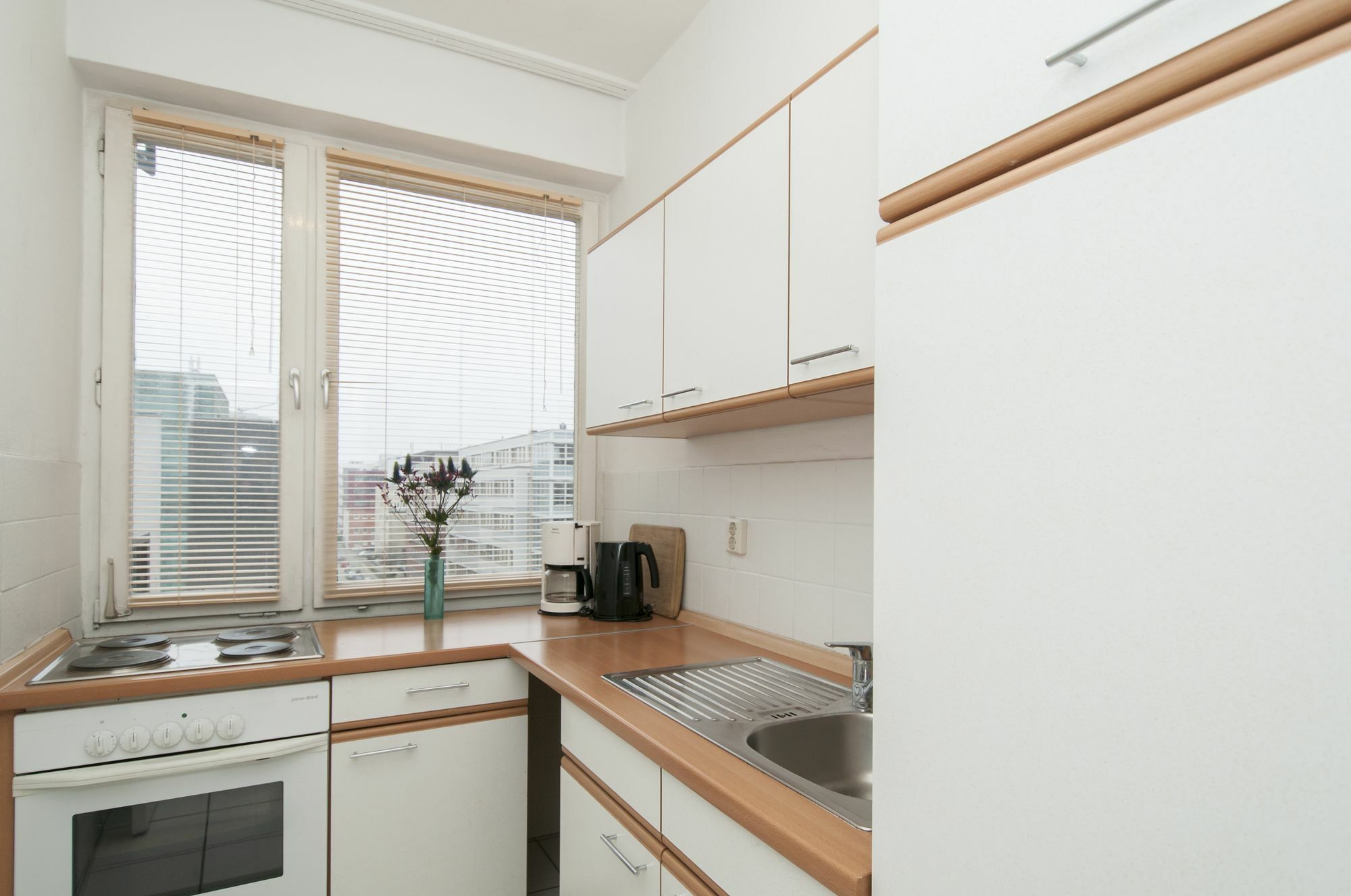 City-Appartements Nordkanalstrasse - Monteurunterkunft Hamburg Bagian luar foto