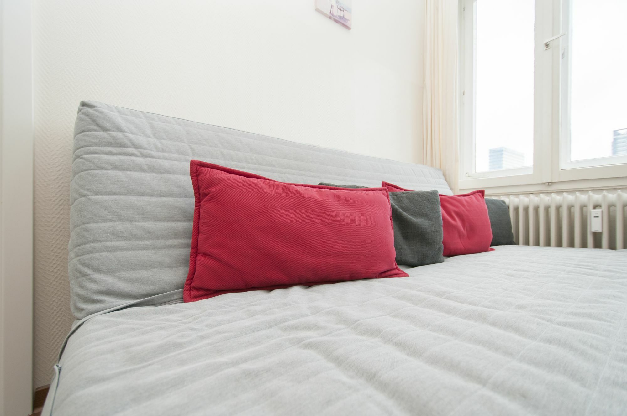 City-Appartements Nordkanalstrasse - Monteurunterkunft Hamburg Bagian luar foto